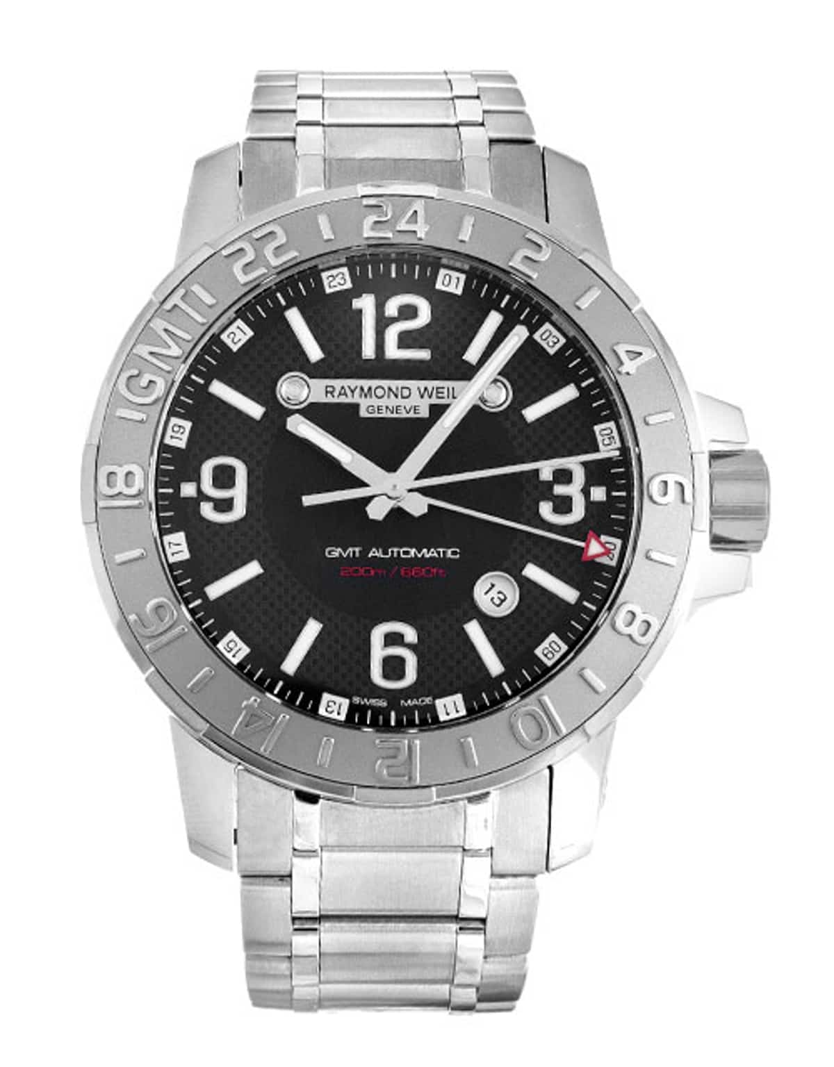 Raymond Weil RW Sport 3800-ST2-05207